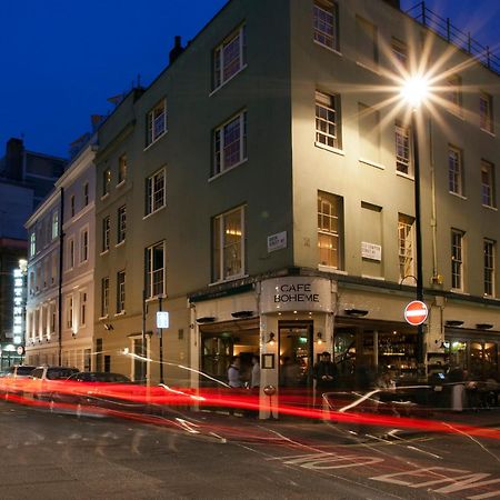 The Z Hotel Soho London Luaran gambar
