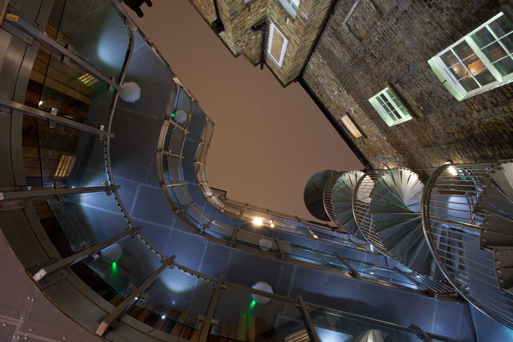 The Z Hotel Soho London Luaran gambar