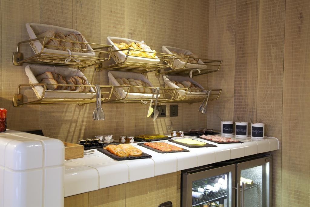 The Z Hotel Soho London Luaran gambar