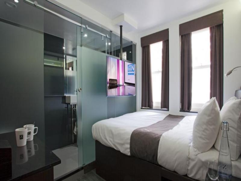 The Z Hotel Soho London Luaran gambar