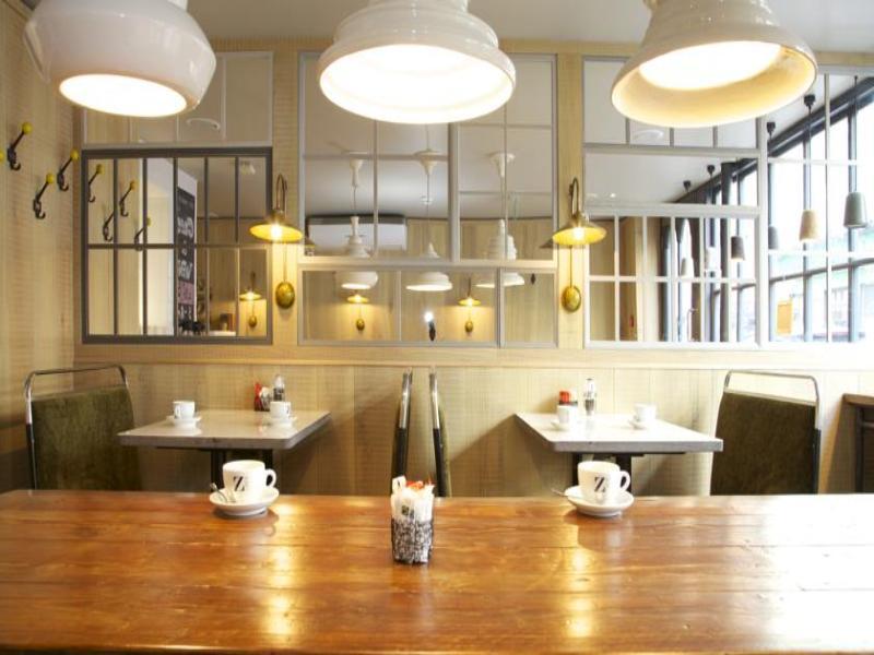 The Z Hotel Soho London Luaran gambar