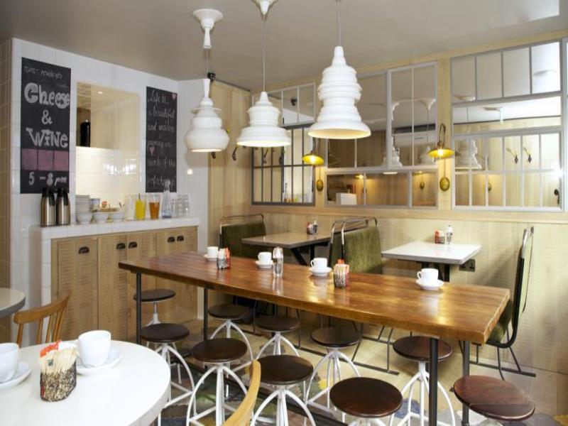 The Z Hotel Soho London Luaran gambar
