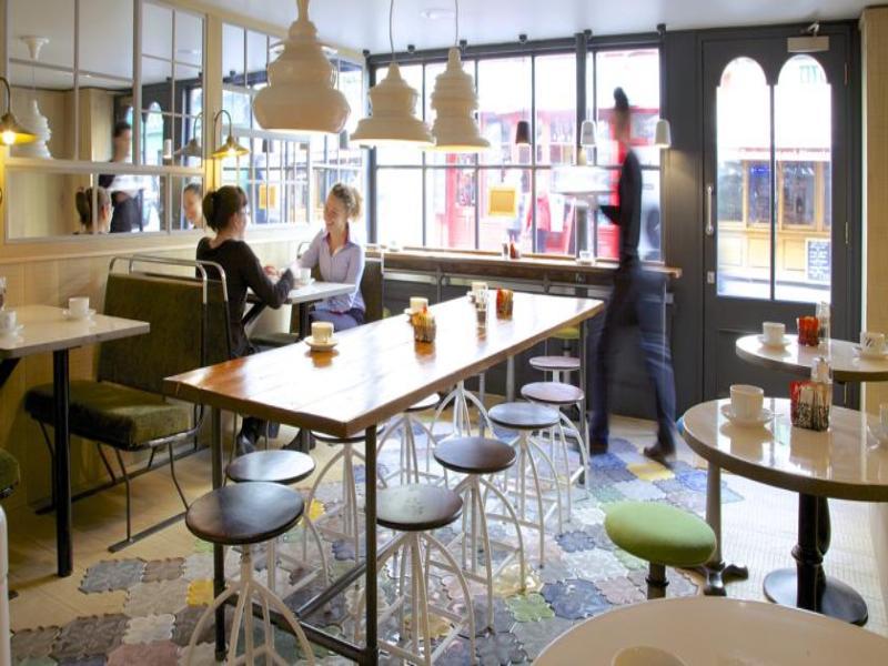 The Z Hotel Soho London Luaran gambar