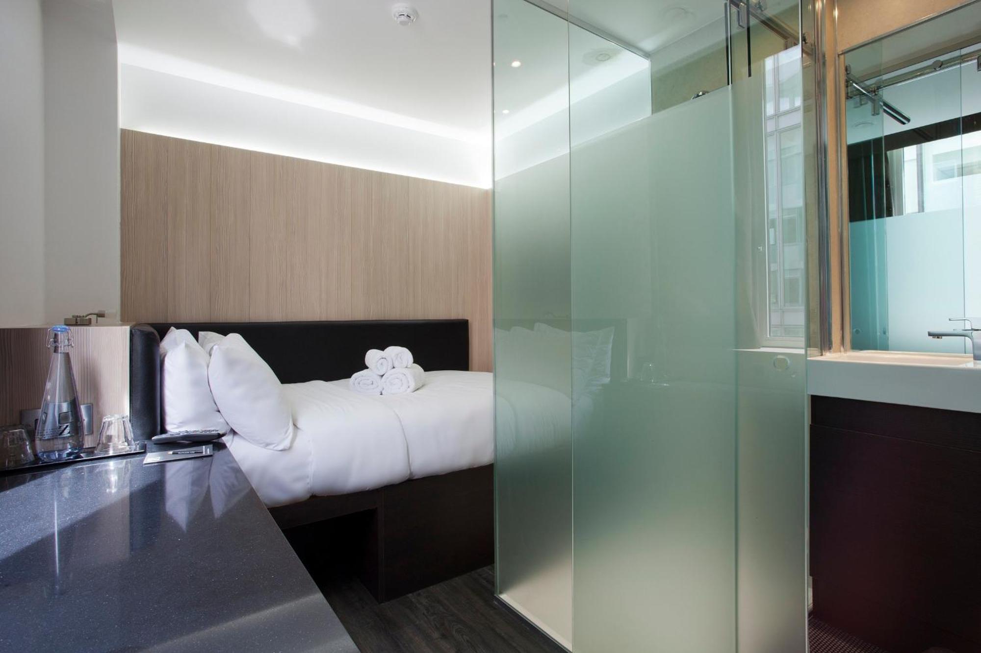 The Z Hotel Soho London Luaran gambar