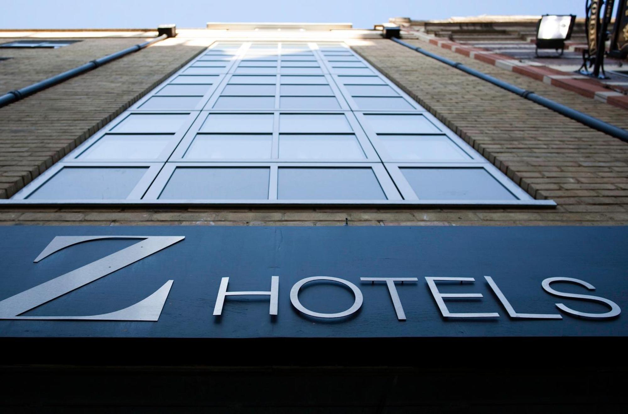 The Z Hotel Soho London Luaran gambar