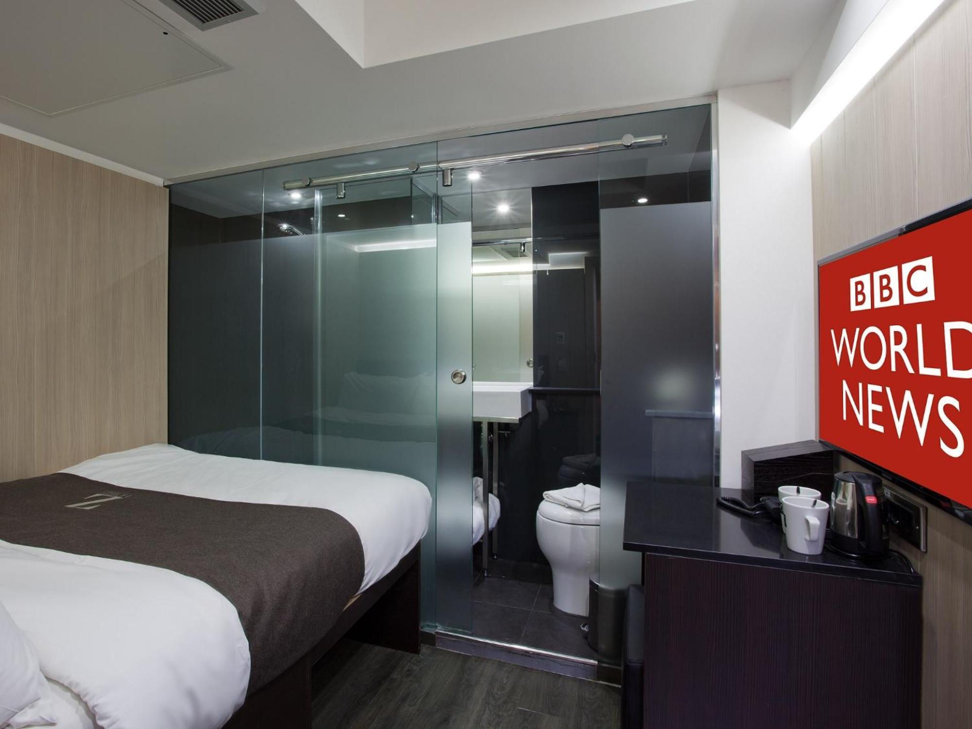 The Z Hotel Soho London Luaran gambar