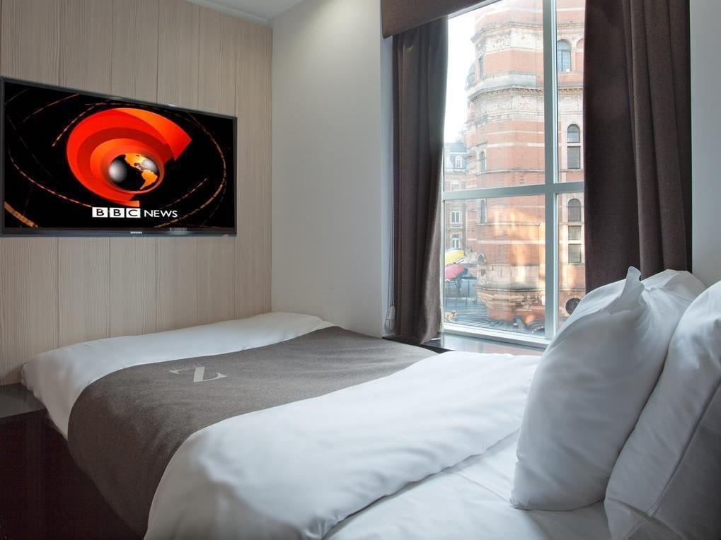 The Z Hotel Soho London Luaran gambar