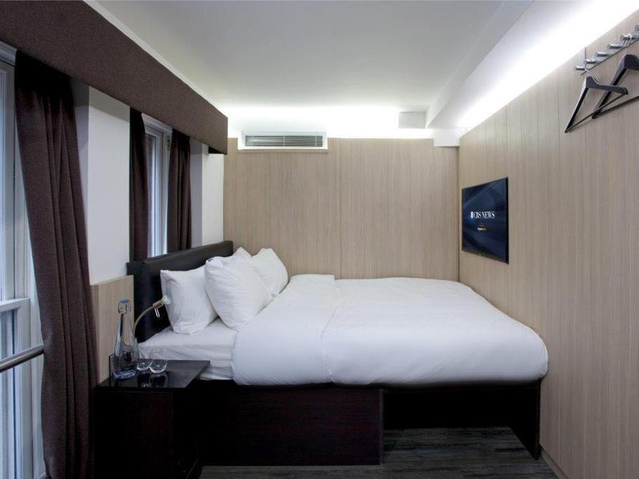 The Z Hotel Soho London Luaran gambar