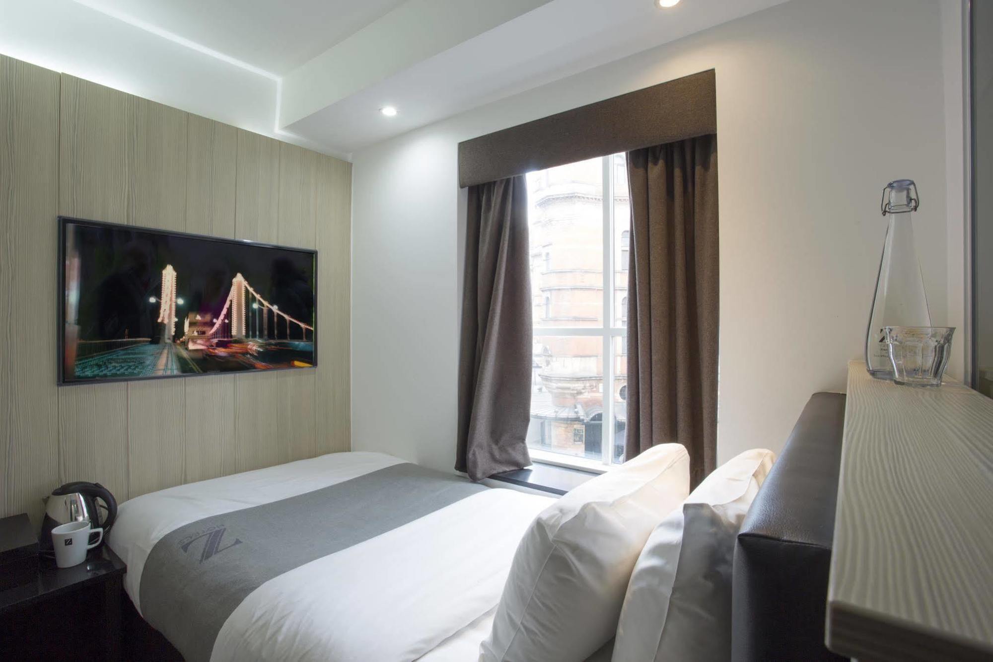The Z Hotel Soho London Luaran gambar